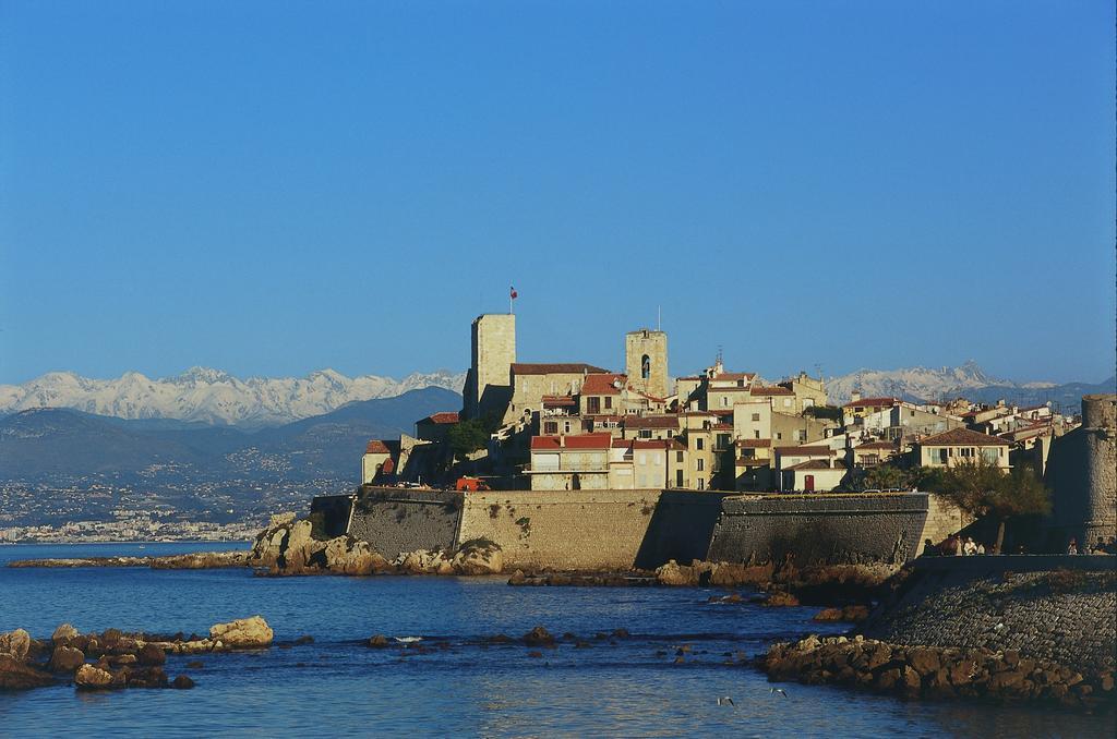 Thalazur Antibes - Residence & Spa Exterior photo